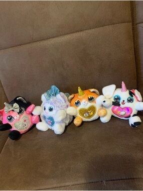 ZURU Rainbocorns Surprise Plush
Toys set 4